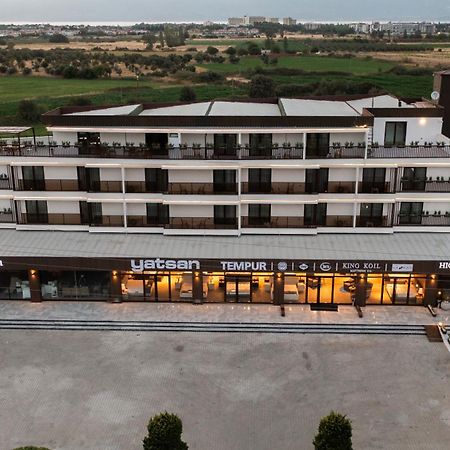 E87 Highway Otel Ören Екстериор снимка