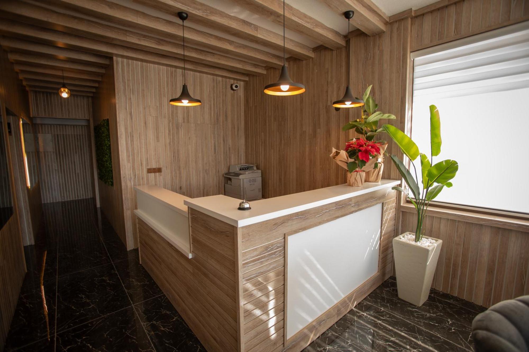 E87 Highway Otel Ören Екстериор снимка
