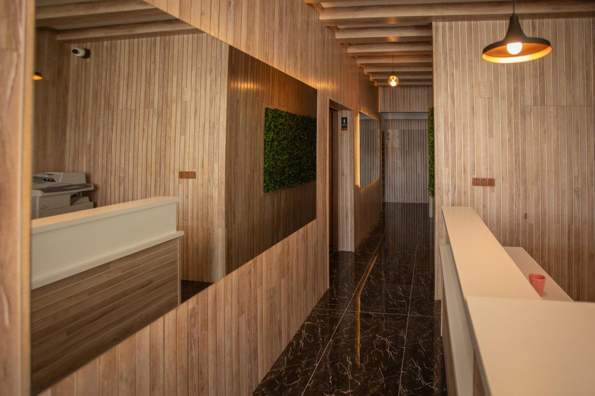 E87 Highway Otel Ören Екстериор снимка